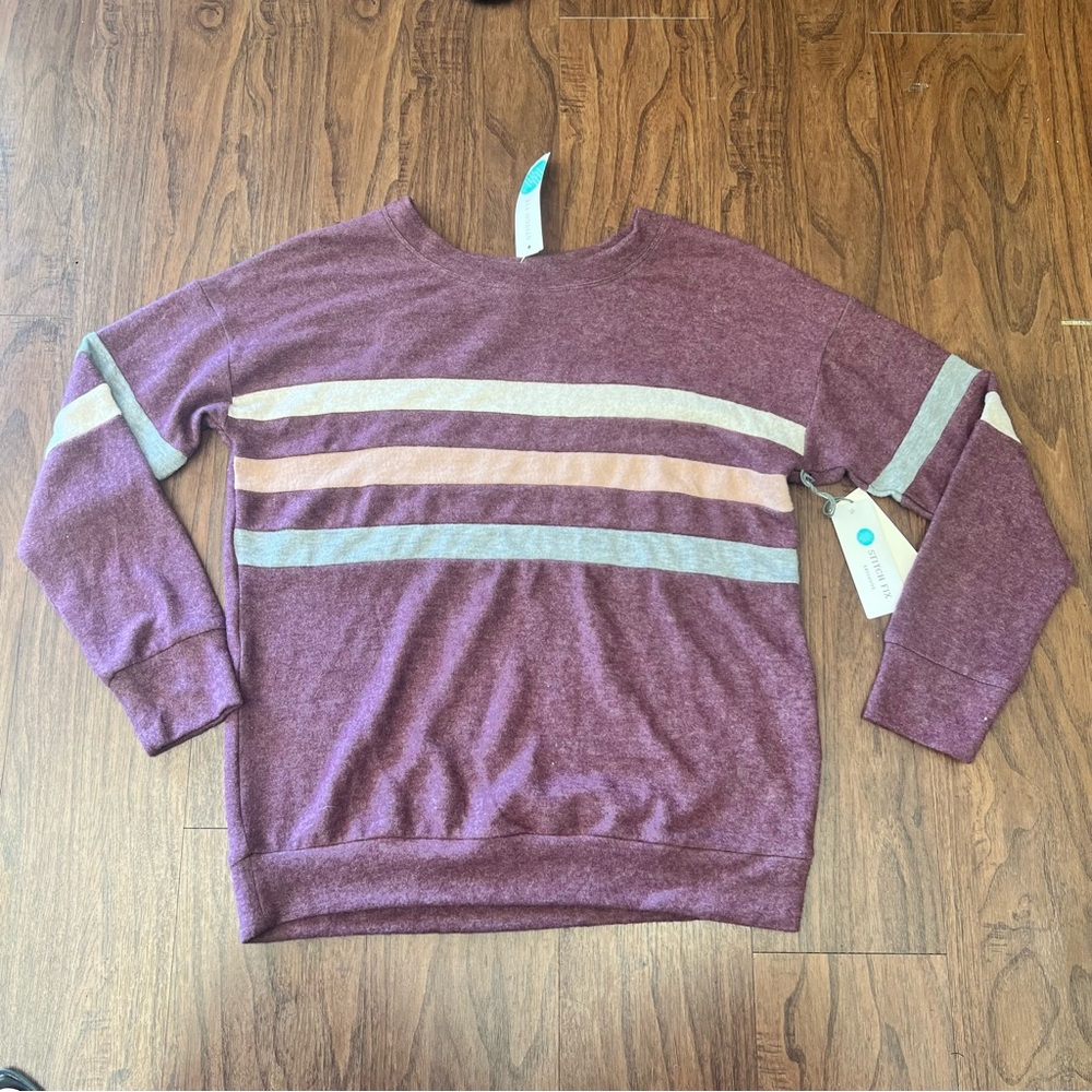 Nine Britton Top Stitch Fix Size Small